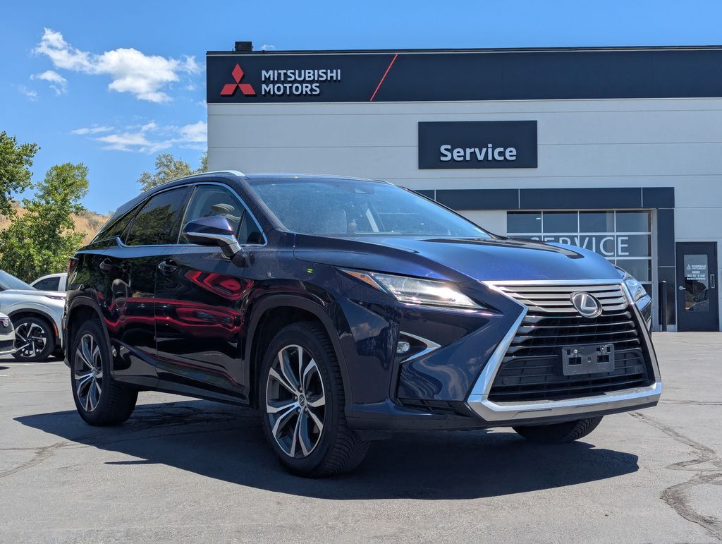 2018 Lexus RX Base