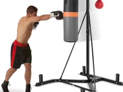 Punching Bag Gloves 2 Bags