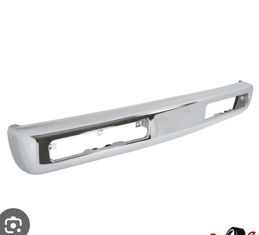 New 96-97 Nissan Hard Body Front Bumper Pickup