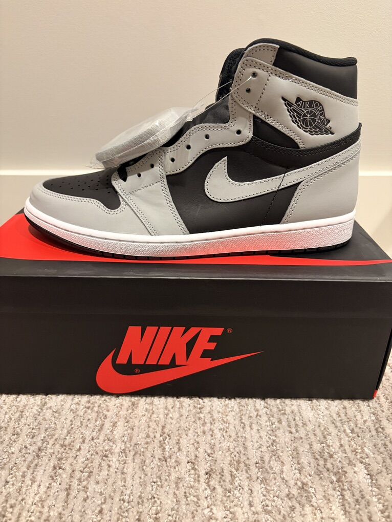 Nike Air Jordan 1 Retro High Shadow 2.0 Size M11