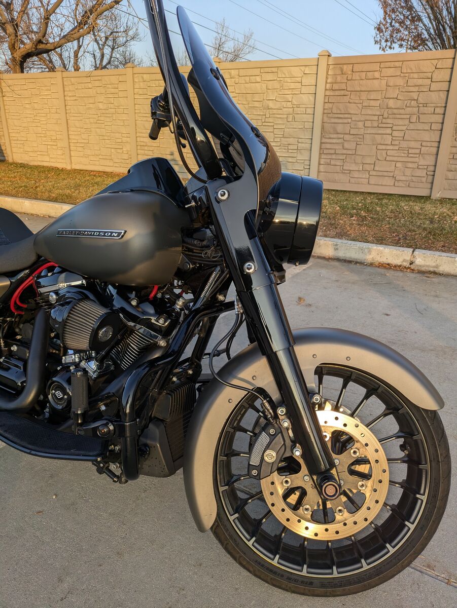 2018 Harley Davidson Road King