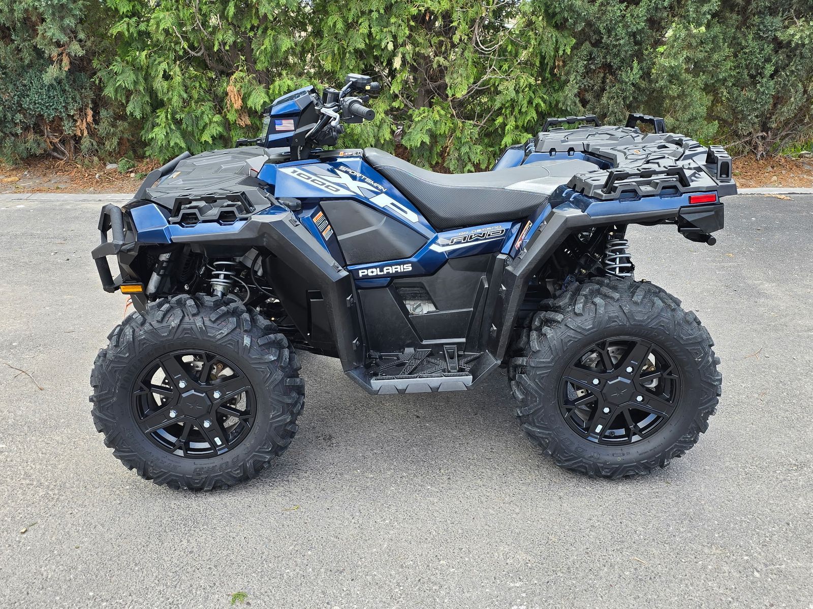2019 1000 Sportsman xp
