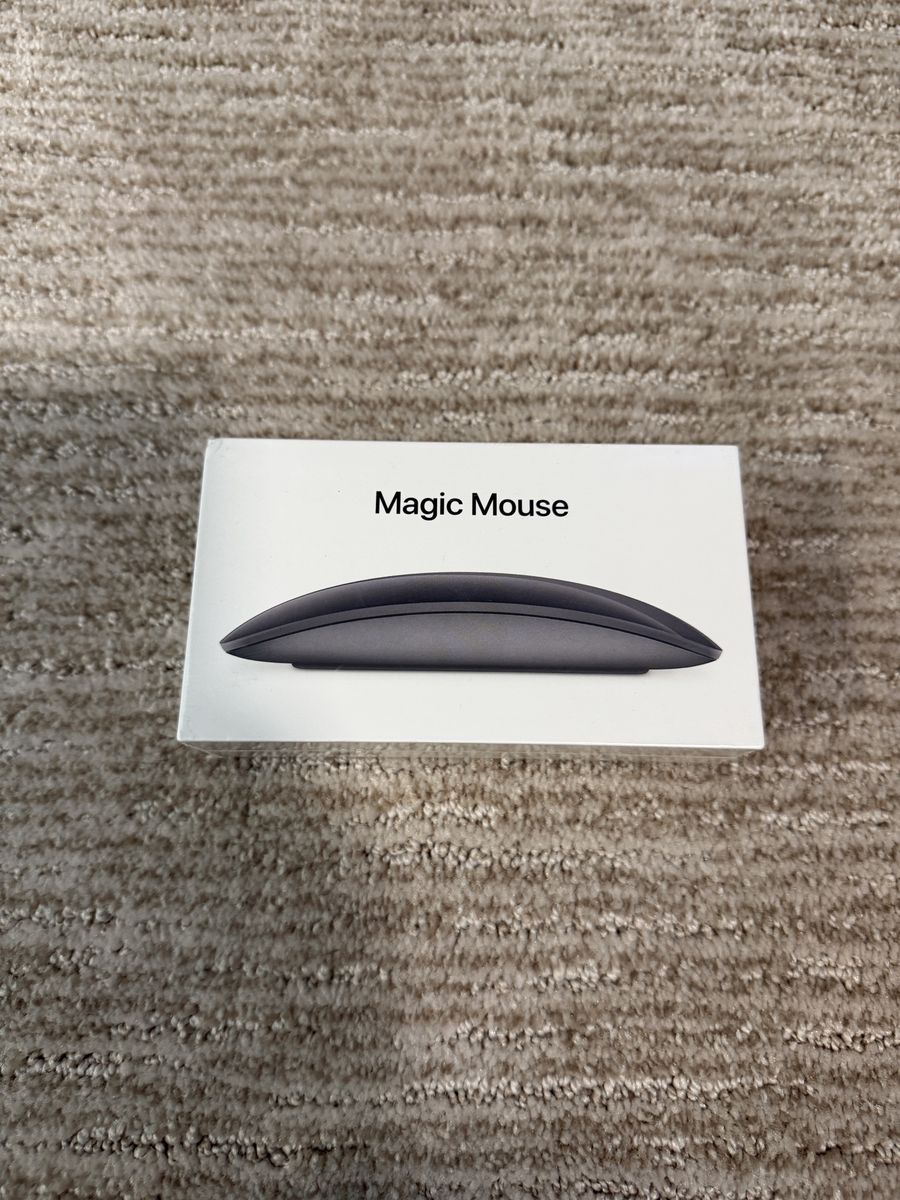 Apple Magic Mouse 2 – Space Gray