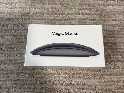 Apple Magic Mouse 2 – Space Gray