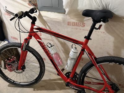 Specialized XL Hardrock mountain bike