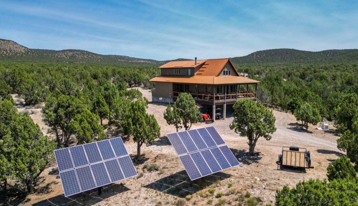 Stunning Southern Utah Mountain Ranch