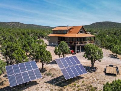 Stunning Southern Utah Mountain Ranch