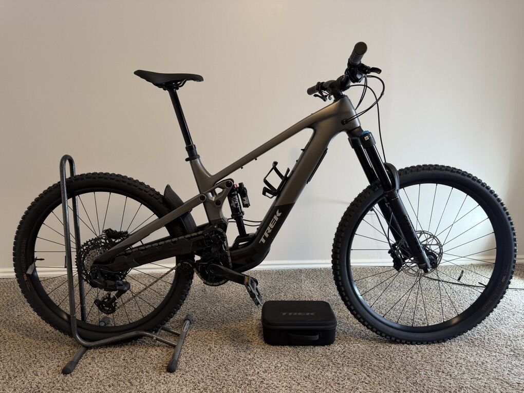 Trek Slash+ 9.7 Large