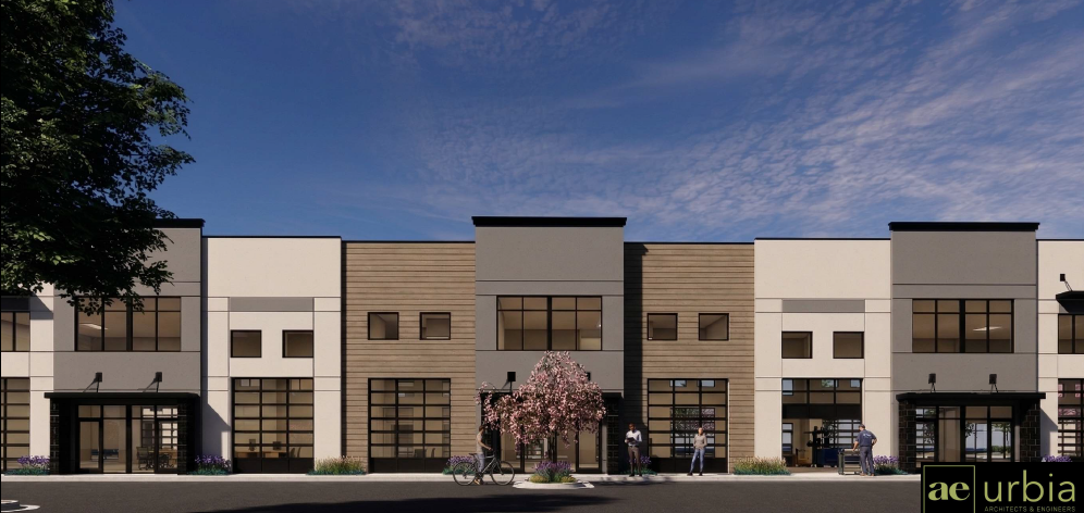 BATTLE CREEK COMMERCIAL - Lindon Warehouse For Lease