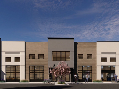 BATTLE CREEK COMMERCIAL - Lindon Warehouse For Lease