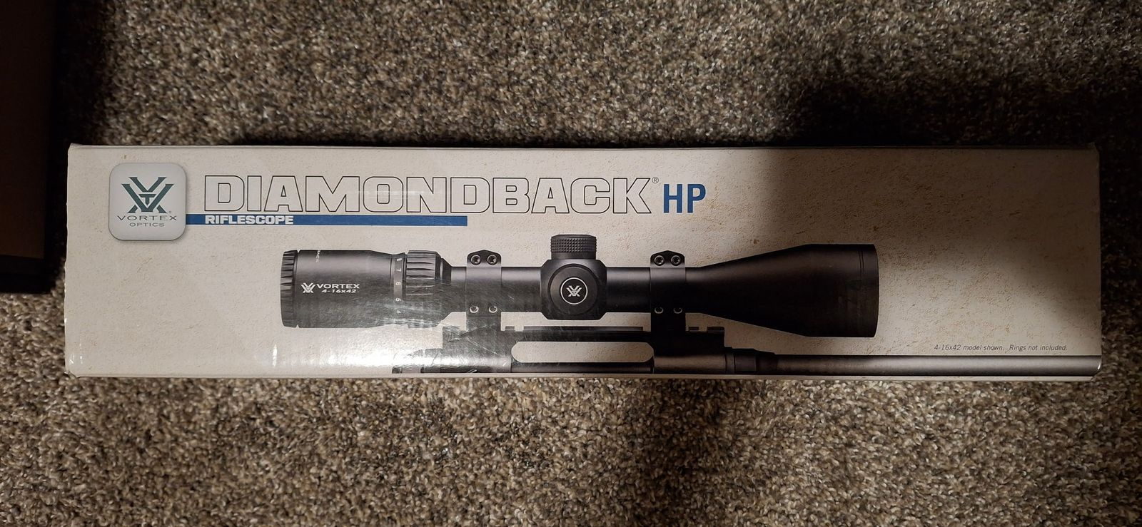 Vortex Diamondback HP 3-12x42 Riflescope
