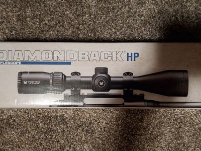 Vortex Diamondback HP 3-12x42 Riflescope