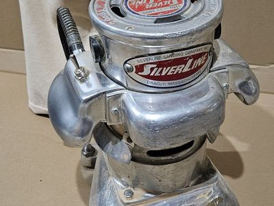 Silver Line 1.5 HP Floor Edger Sander