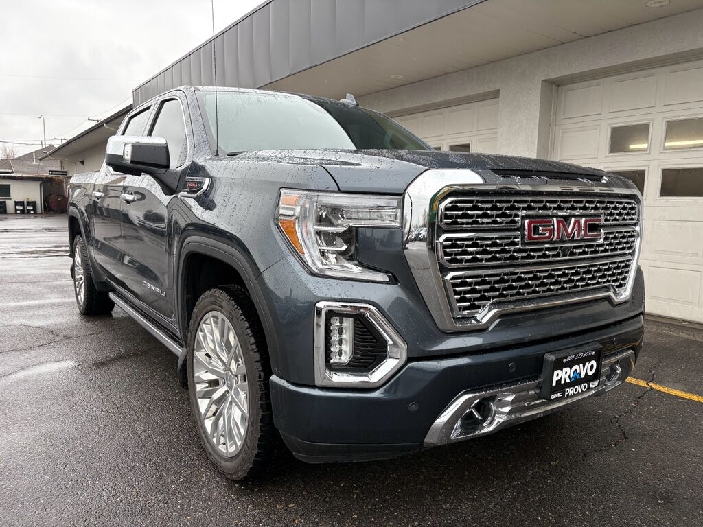 2019 GMC 1500 Denali