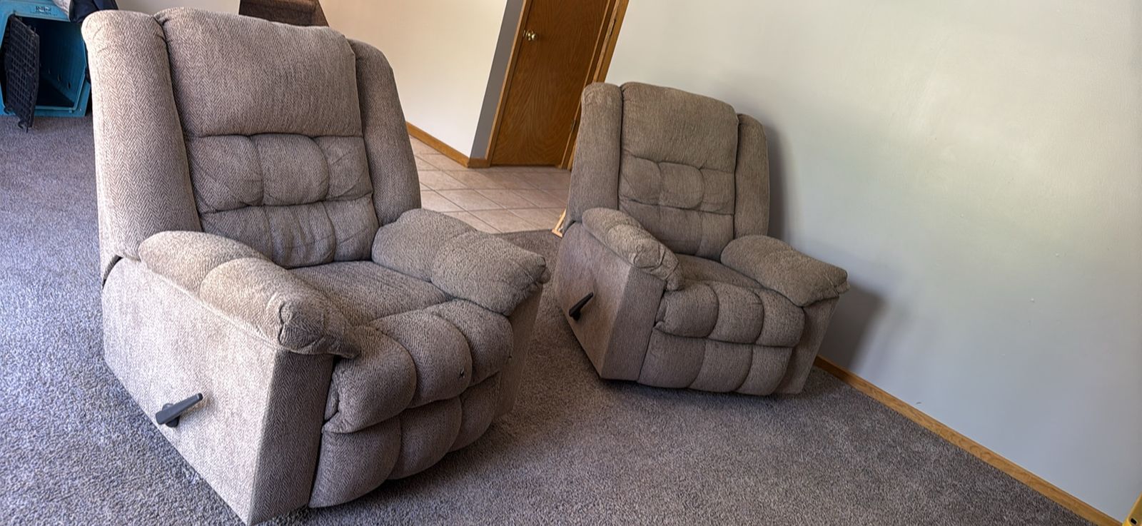 Recliners