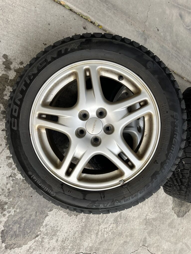 Subaru Snow Tires