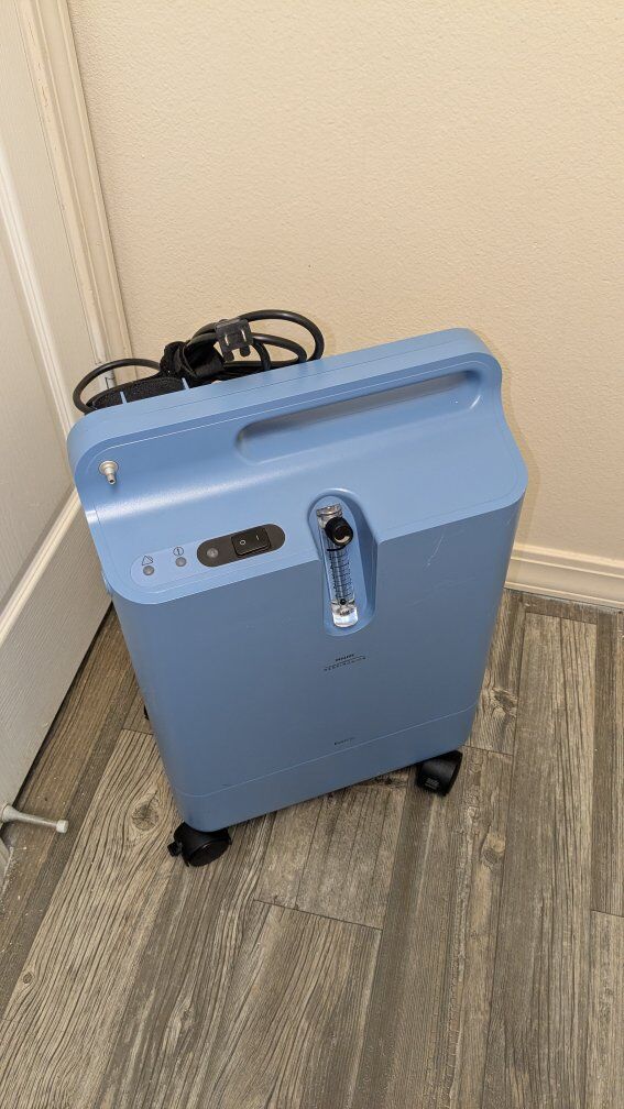 Everflo 5-liter oxygen concentrator