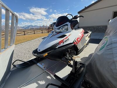 2008 Polaris RMK 700