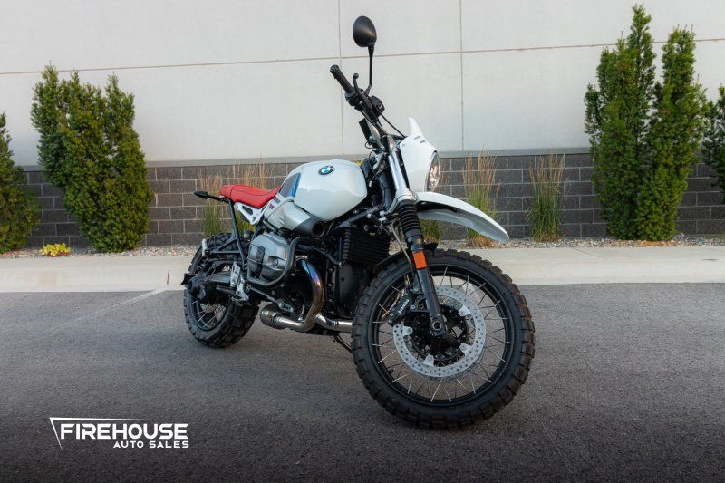 2018 BMW RnineT Urban GS For Sale!!