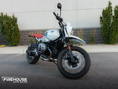 2018 BMW RnineT Urban GS For Sale!!