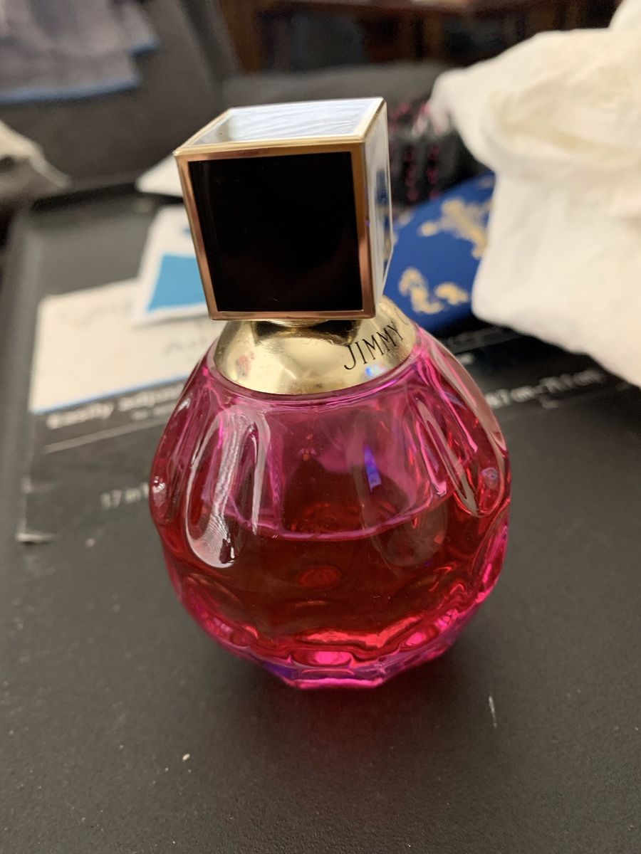 Jimmy Choo Exotic Eau de Parfum