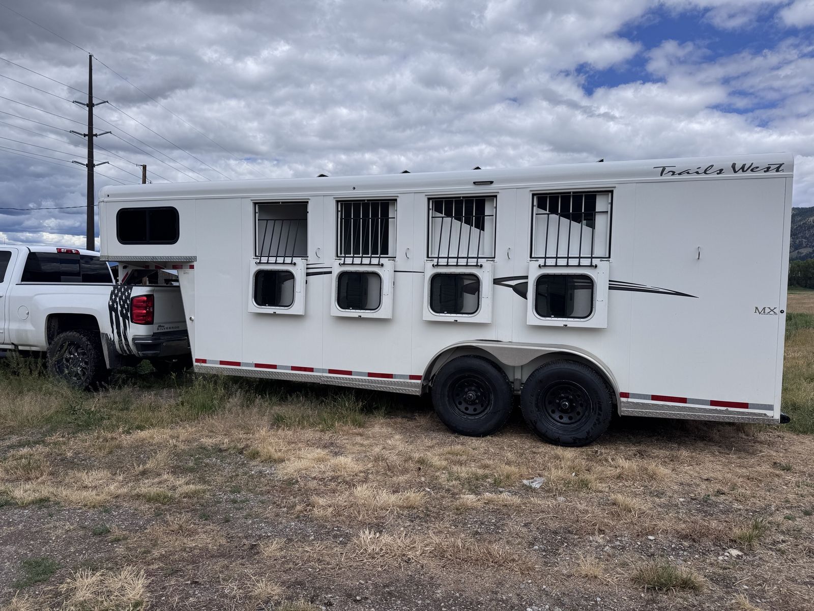 2024 Trails West Adventure