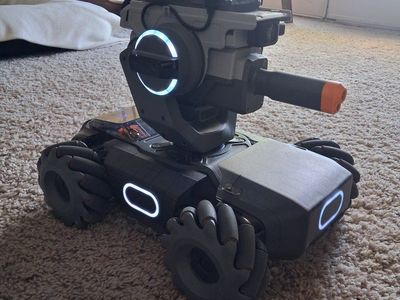 Dji Robomaster 2