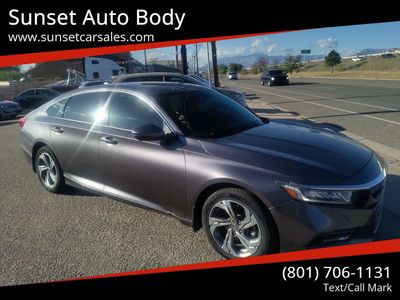 2018 Honda Accord EX-L