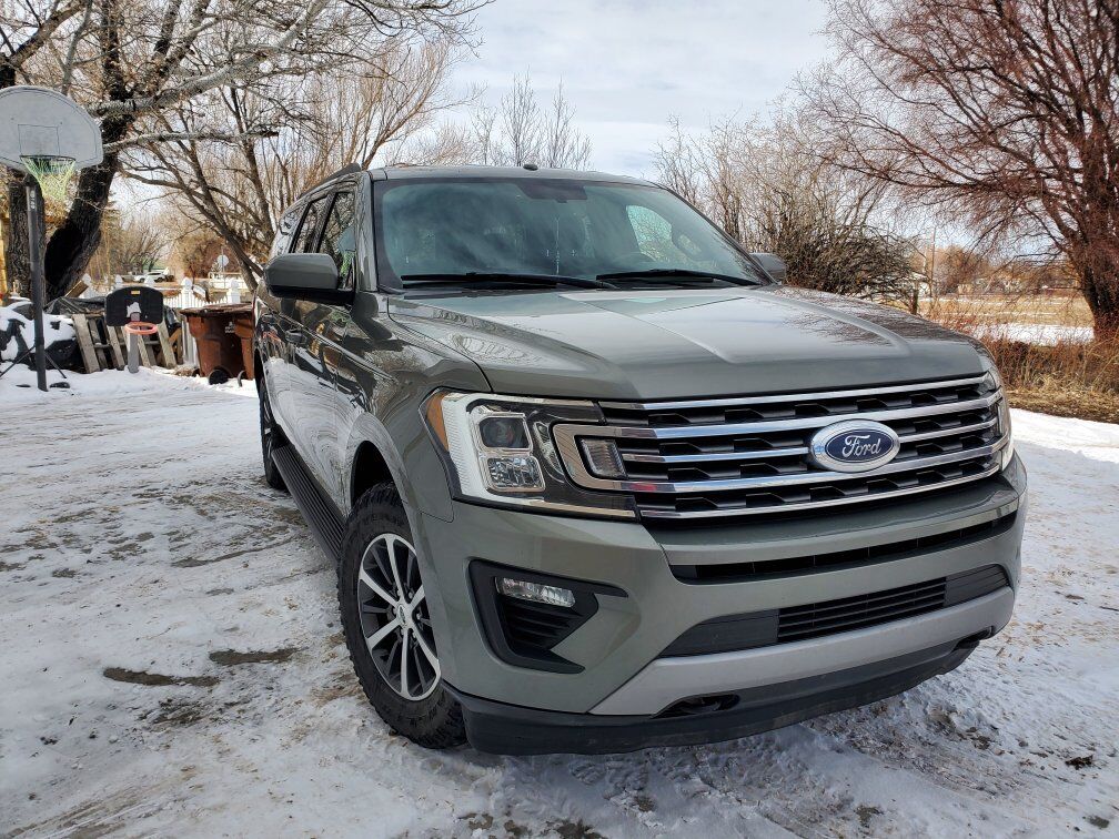 2019 Ford Expedition Max XLT