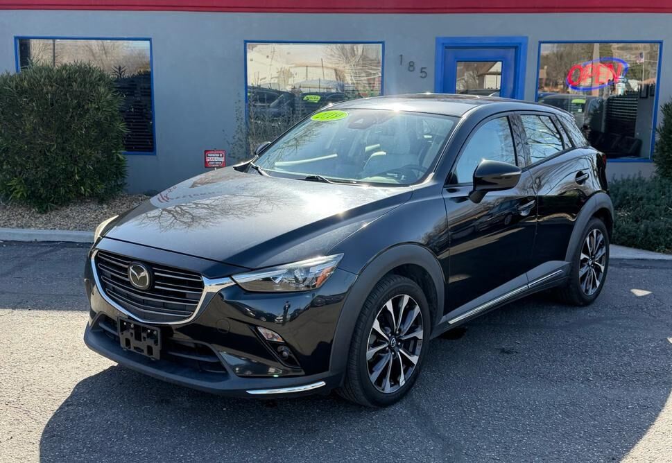 2019 Mazda CX-3 Grand Touring