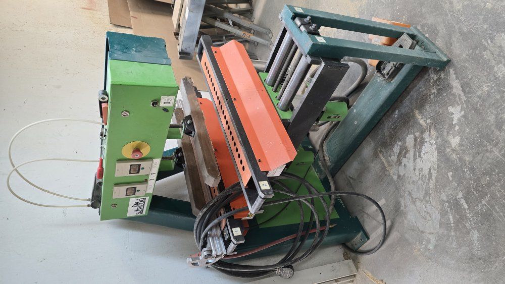cabinet line bore machine
