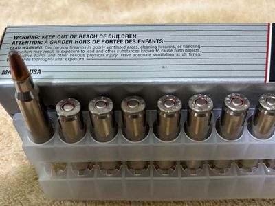 .223 ammo Federal 55 gr bonded sp 200 case