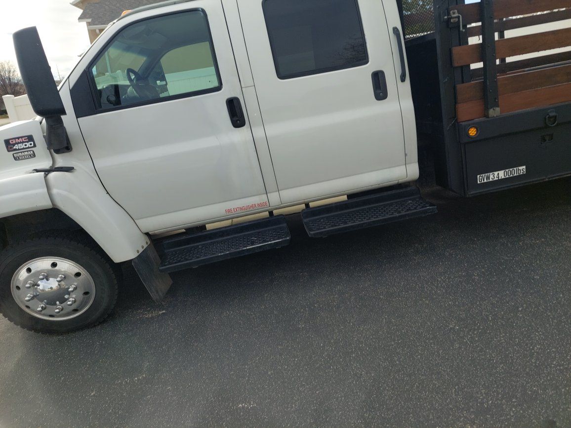2006 GMC TopKick C4500 