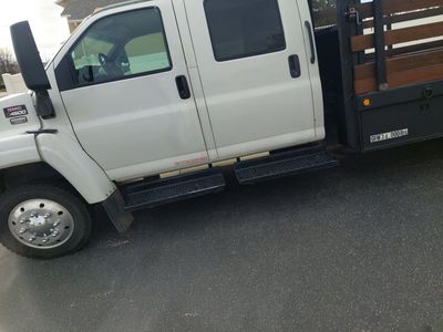 2006 GMC TopKick C4500