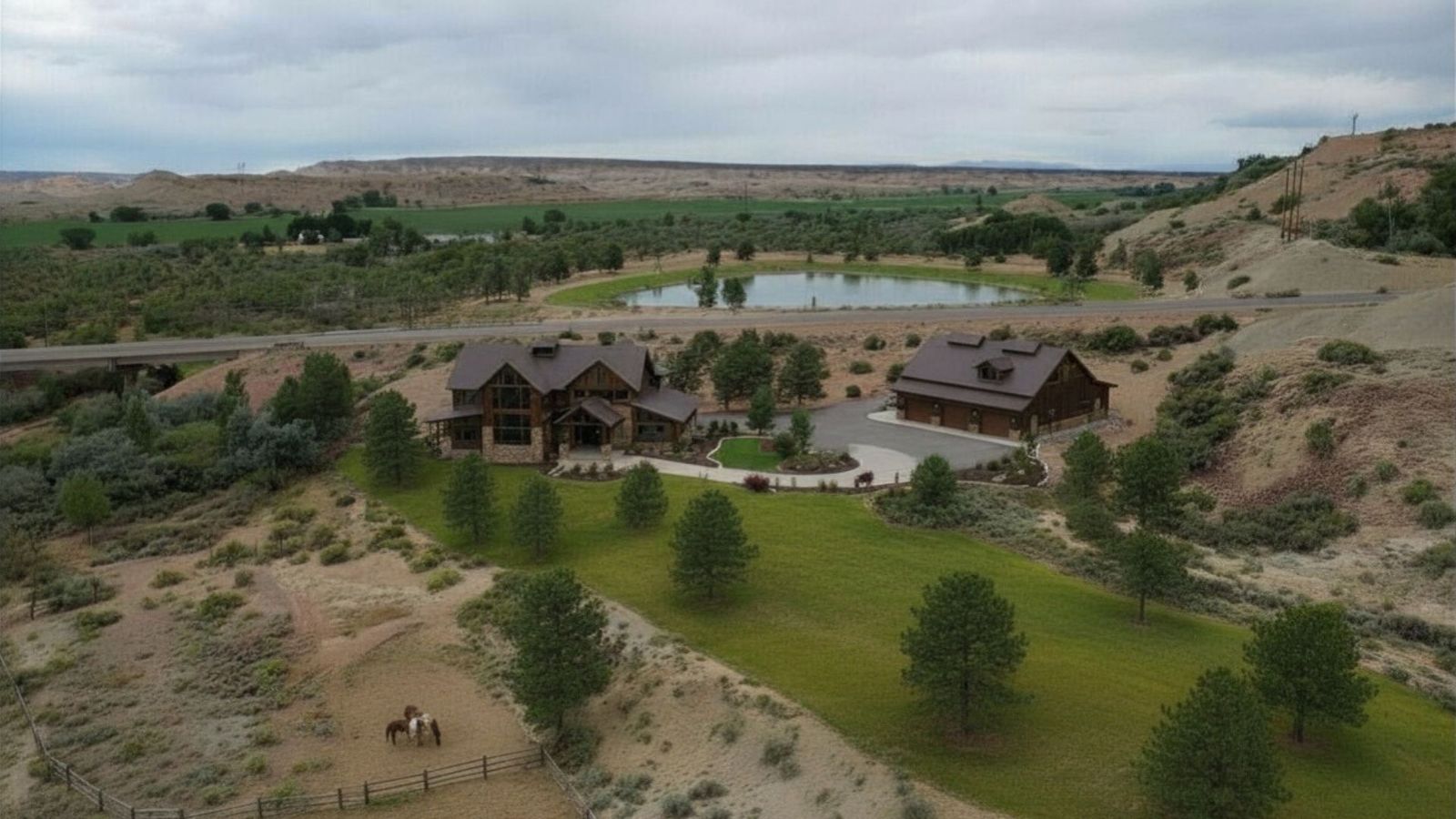 30 Acres + Natural Spring | Seller Financing Available!