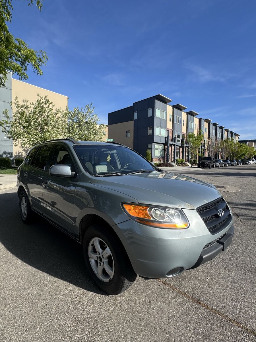 2008 Hyundai Santa Fe Limited