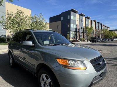 2008 Hyundai Santa Fe Limited