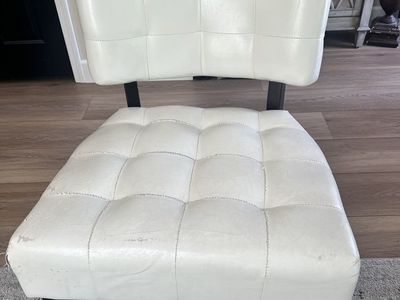 Free White Chair