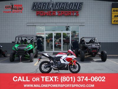 2026 Yamaha YZF-R7 70th Anniversary Edition 70th A