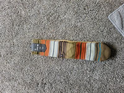 Men's Stance Socks Two Pack