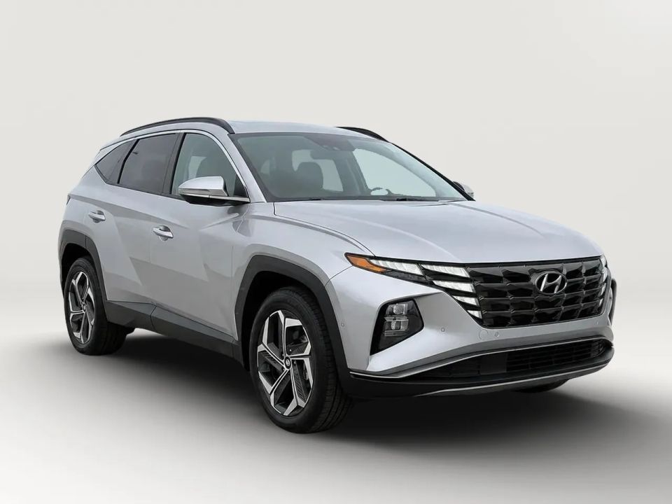 2024 Hyundai Tucson Hybrid Limited