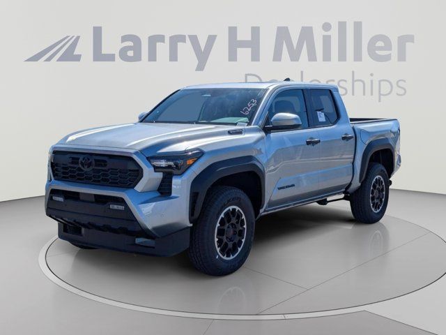 2026 Toyota Tacoma TRD Off-Road HV