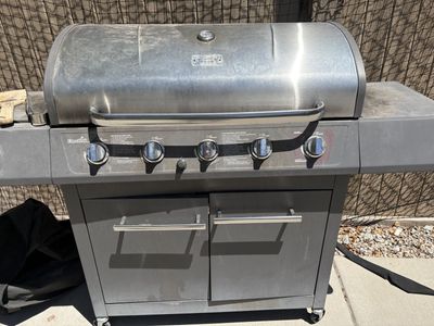 Free grill
