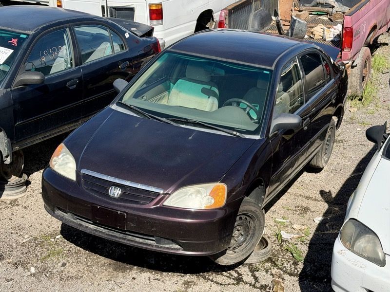 New Arrival - 2001 Honda Civic Parts