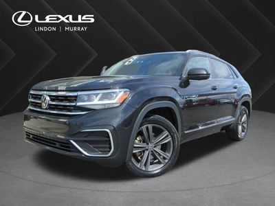 2020 Volkswagen Atlas Cross Sport V6 SE R-Line 4Motion