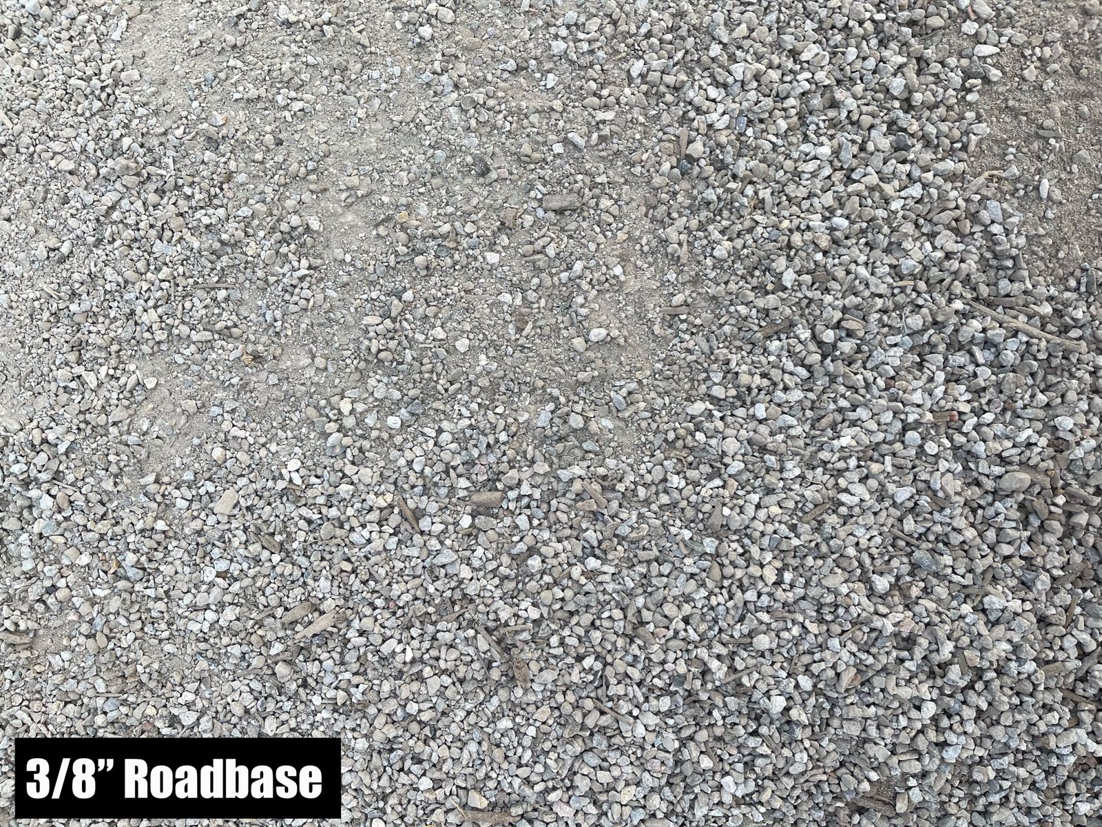 Roadbase and Gravel