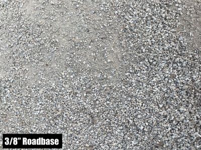 Roadbase and Gravel