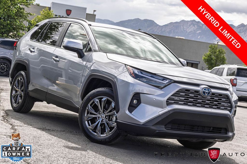 2023 Toyota RAV4 Limited