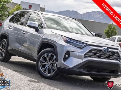 2023 Toyota RAV4 Limited