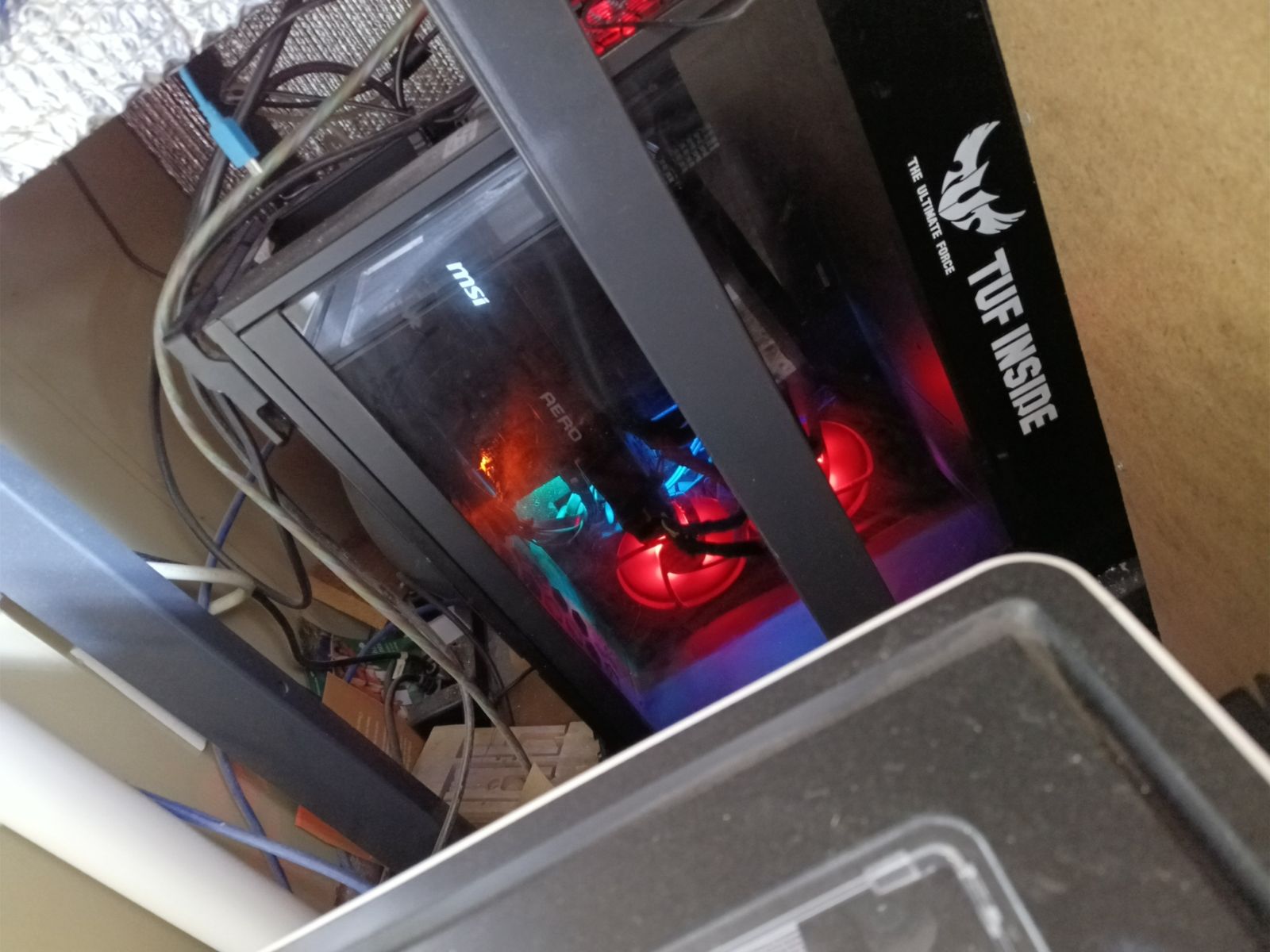 Gaming PC 64GB Ram GTX1070  I7